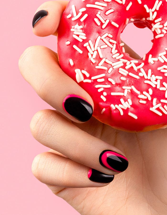 image gallery at Milano Nails Tegel Berlin