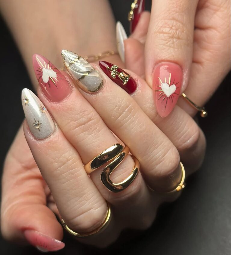 Nagelstudio Tegel Reinickendorf Berlin Kunde Nägel schön