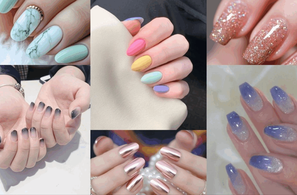 Acryl-Basierte-Nagellacke