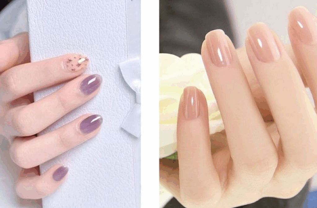 Aktuelle Nageltrends in Berlin