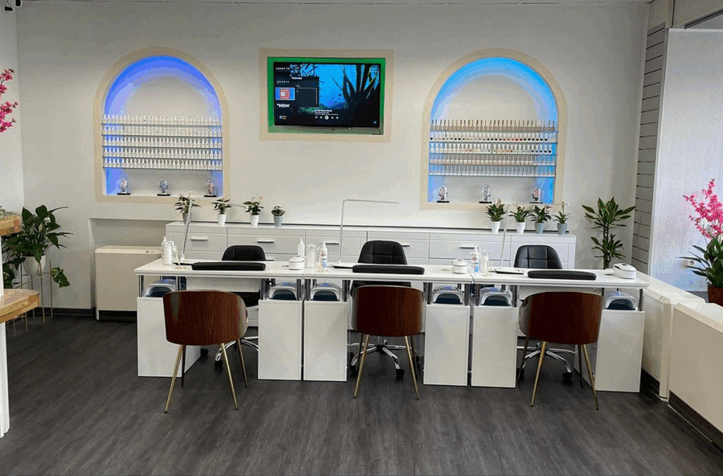 Angemessene und transparente Preise bei Ihrem Nagelstudio in Tegel
