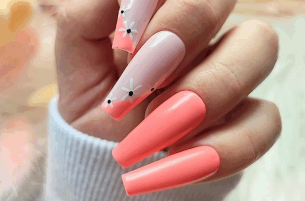 Die-Coffin-Nagelform nagelformen
