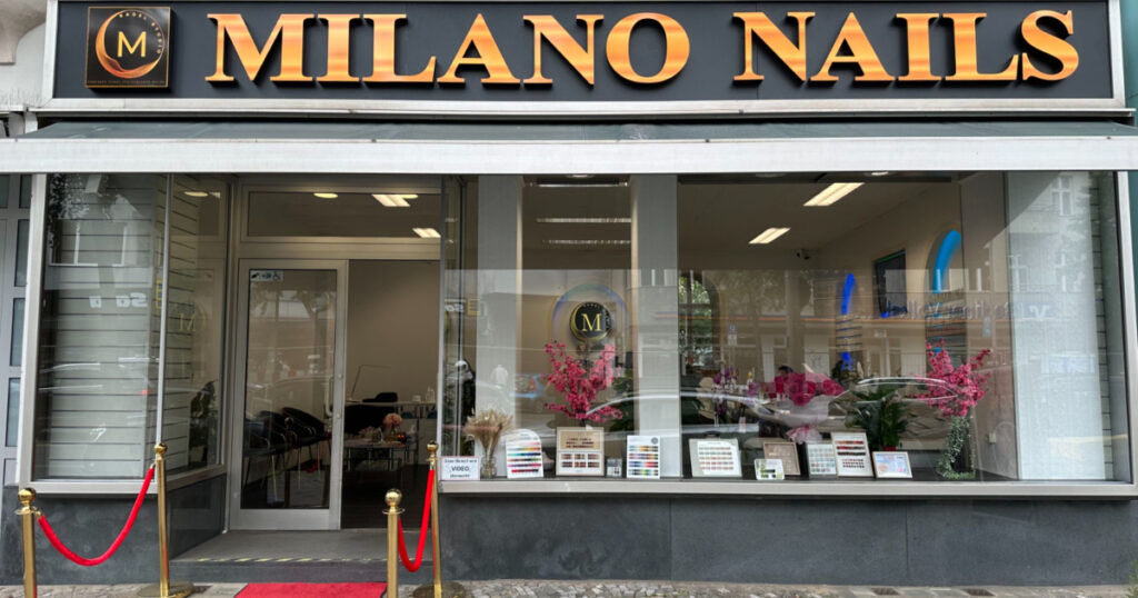 Milano Nails: Ein seriöses Nagelstudio in Berlin-Tegel