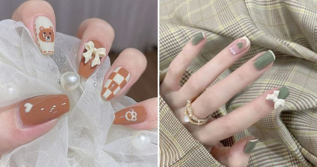 Nagelformen für schlanke Finger: Diese Formen lassen deine Hände länger wirken