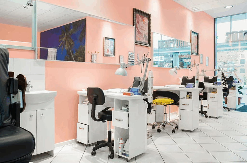 New York Nails in der Hermannstraße