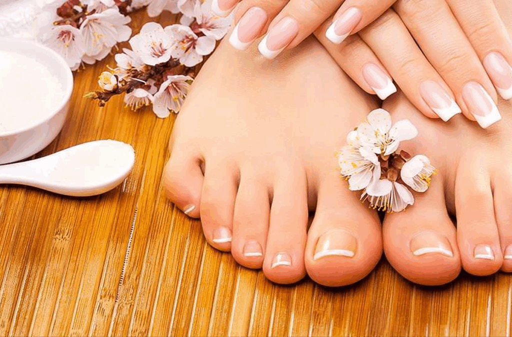 Pediküre Milano Nails