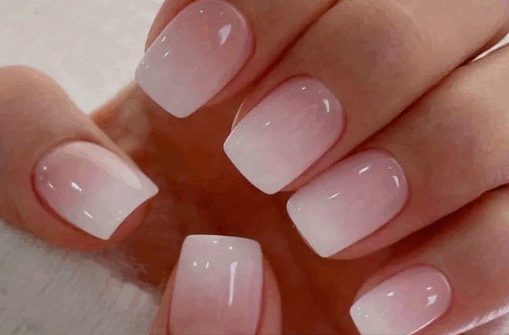 Quadratische Nägel nagelformen für schlanke finger
