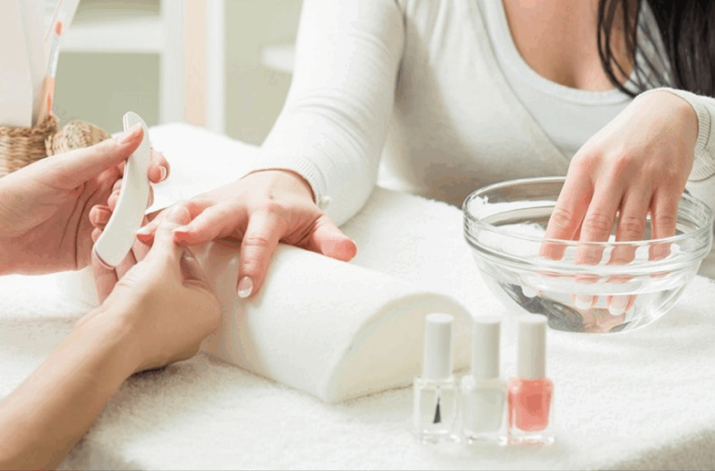 Qualität des Services und Fähigkeiten der Mitarbeiter
