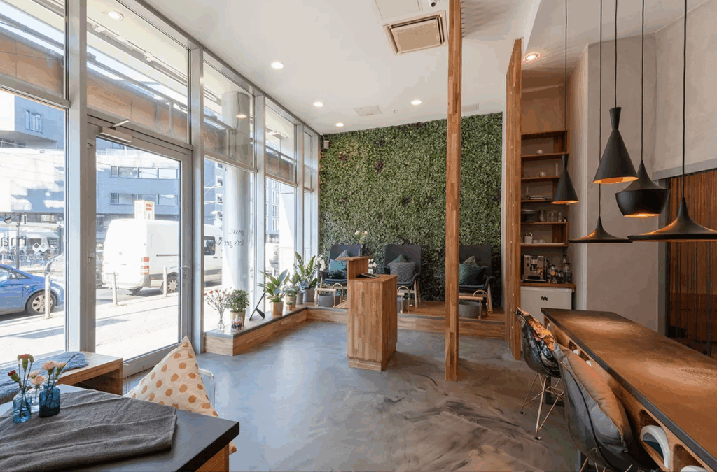 The Cure Nail Studio 