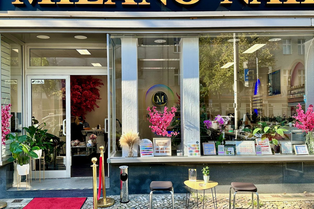 Milano Nails Kundenbewertungen in Berlin