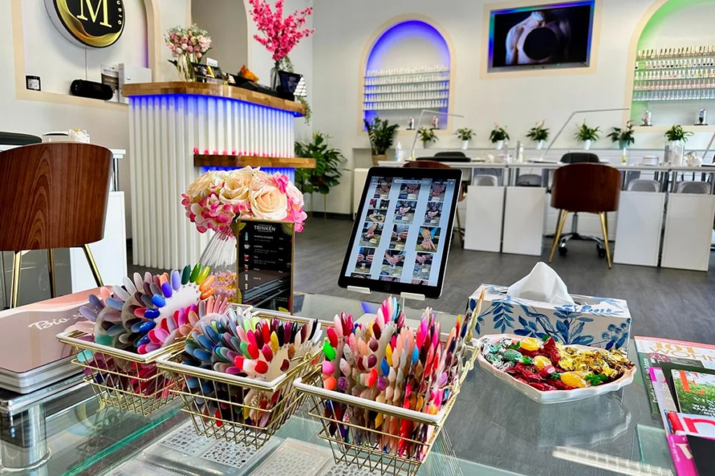 positive Bewertungen für Milano Nails
