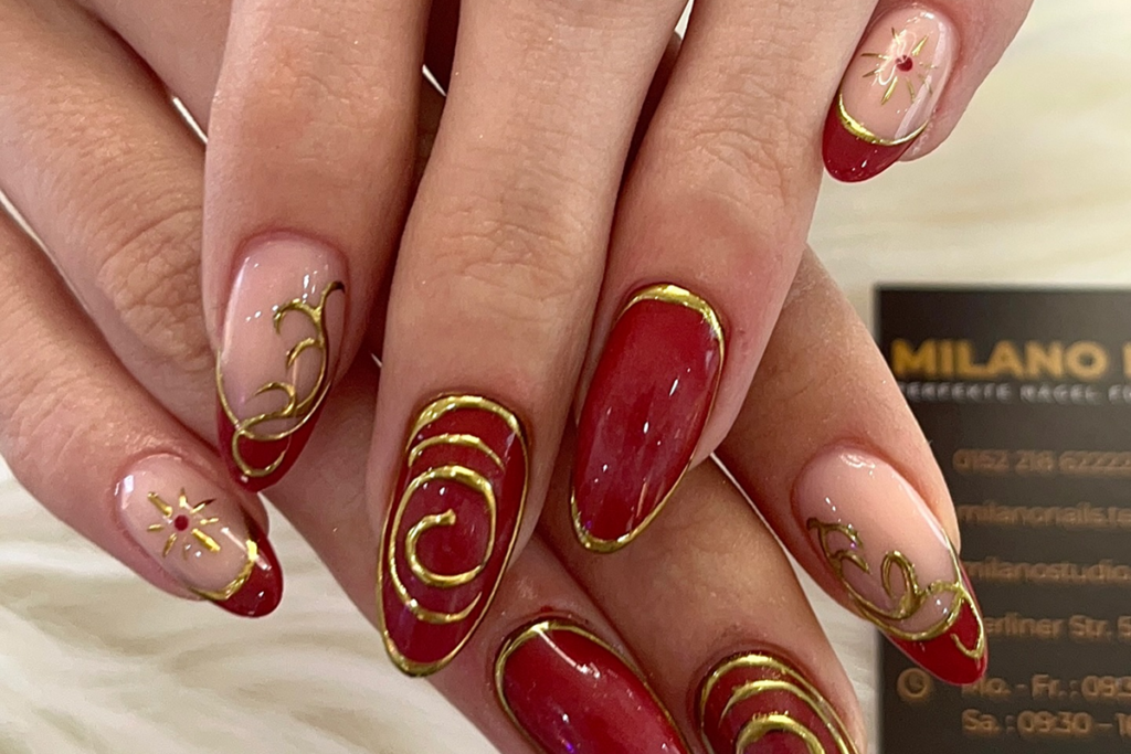 schöne nageldesign ideen 2026