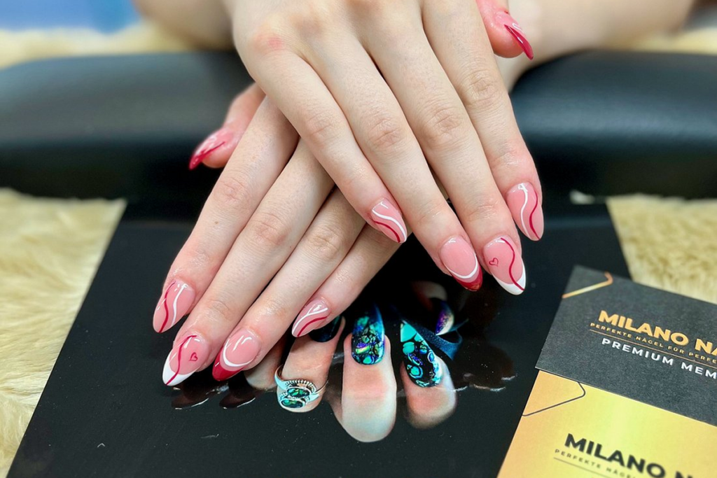 elegante nägel design 2026