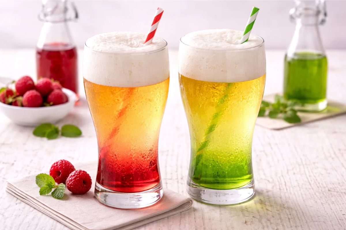 Berliner Weiße – Das „Champagner des Nordens“