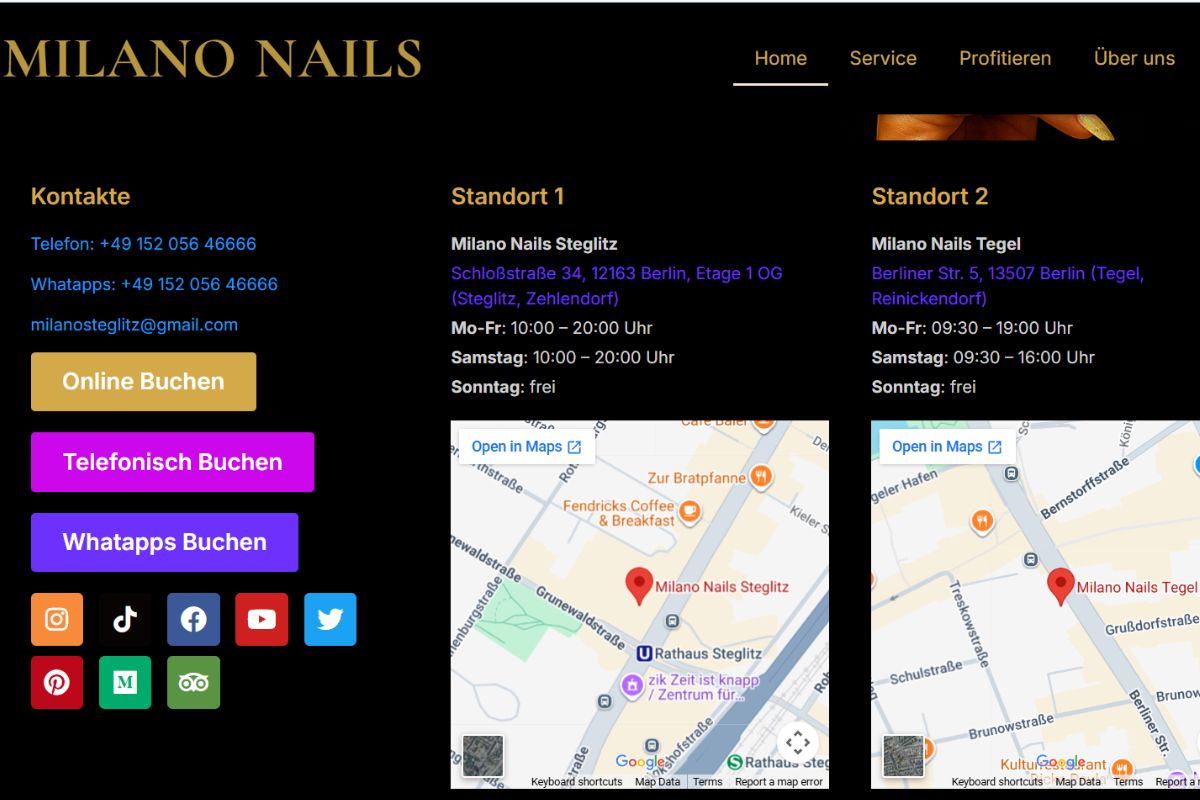 Warum sollten Sie Milano Nails für perfekte Ergebnisse wählen?