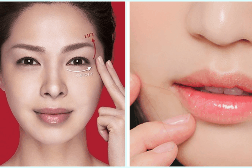 Augen- und Lippenpflege ist ein wichtiger Teil der Hautpflege, der empfindliche Hautbereiche schützt und die tägliche Hautpflegeroutine vervollständigt.