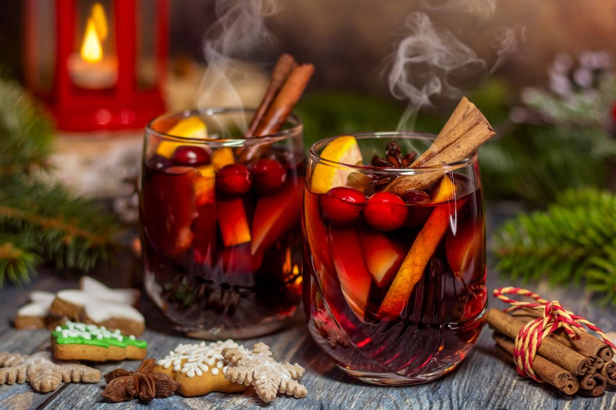 Glühwein – Wohltuende Wärme im Berliner Winter