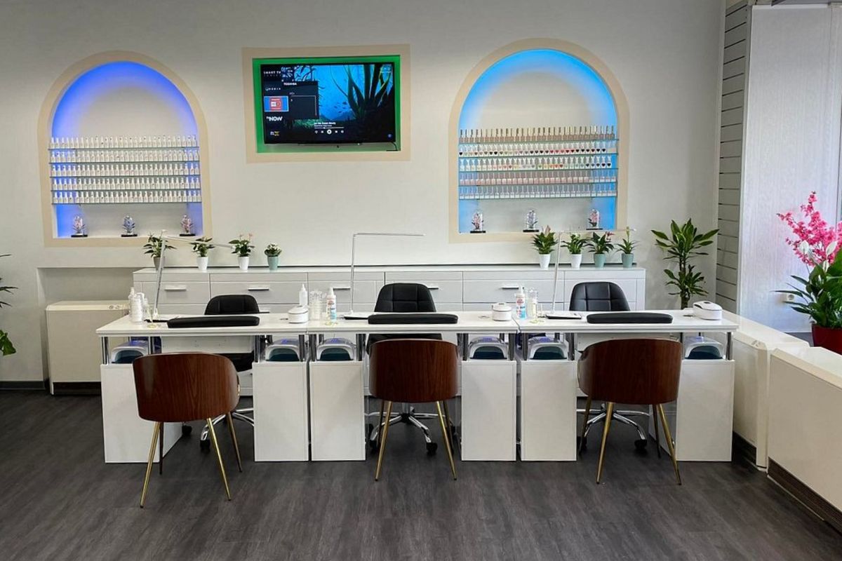 Milano Nails – Berlins führende Adresse für Schönheit und professionelle Pediküre
