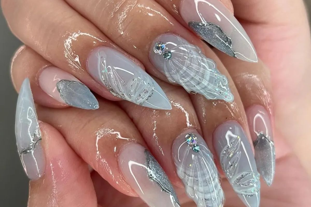 10 Nageldesigns, die Frauen begeistern 