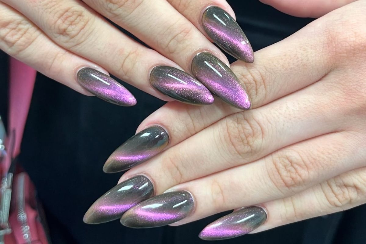 10 exklusive Nagel-Styles für schöne Nägel, die alle Blicke auf sich ziehen