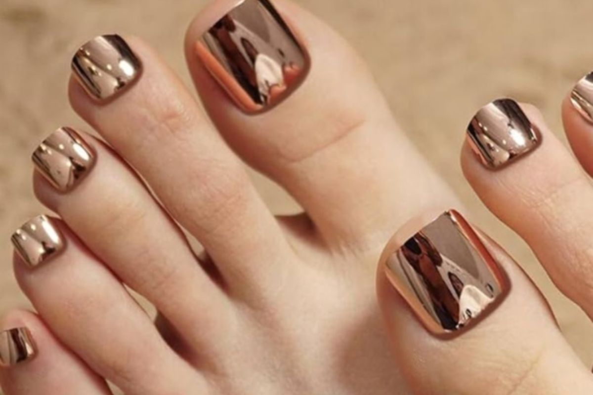 Die 10 besten Designs für luxuriöse und schöne Nägel: Verpassen Sie nicht diese eleganten Fußpflege-Trends