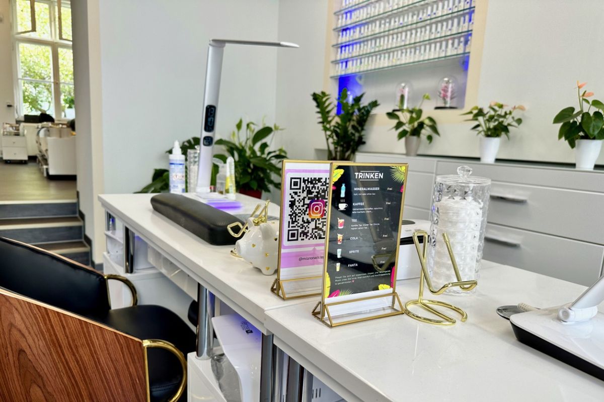 Warum Milano Nails für Ihre Maniküre wählen?