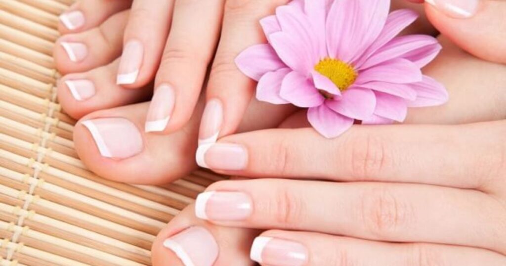 Einfache Tipps für glänzende Nägel ohne Lack