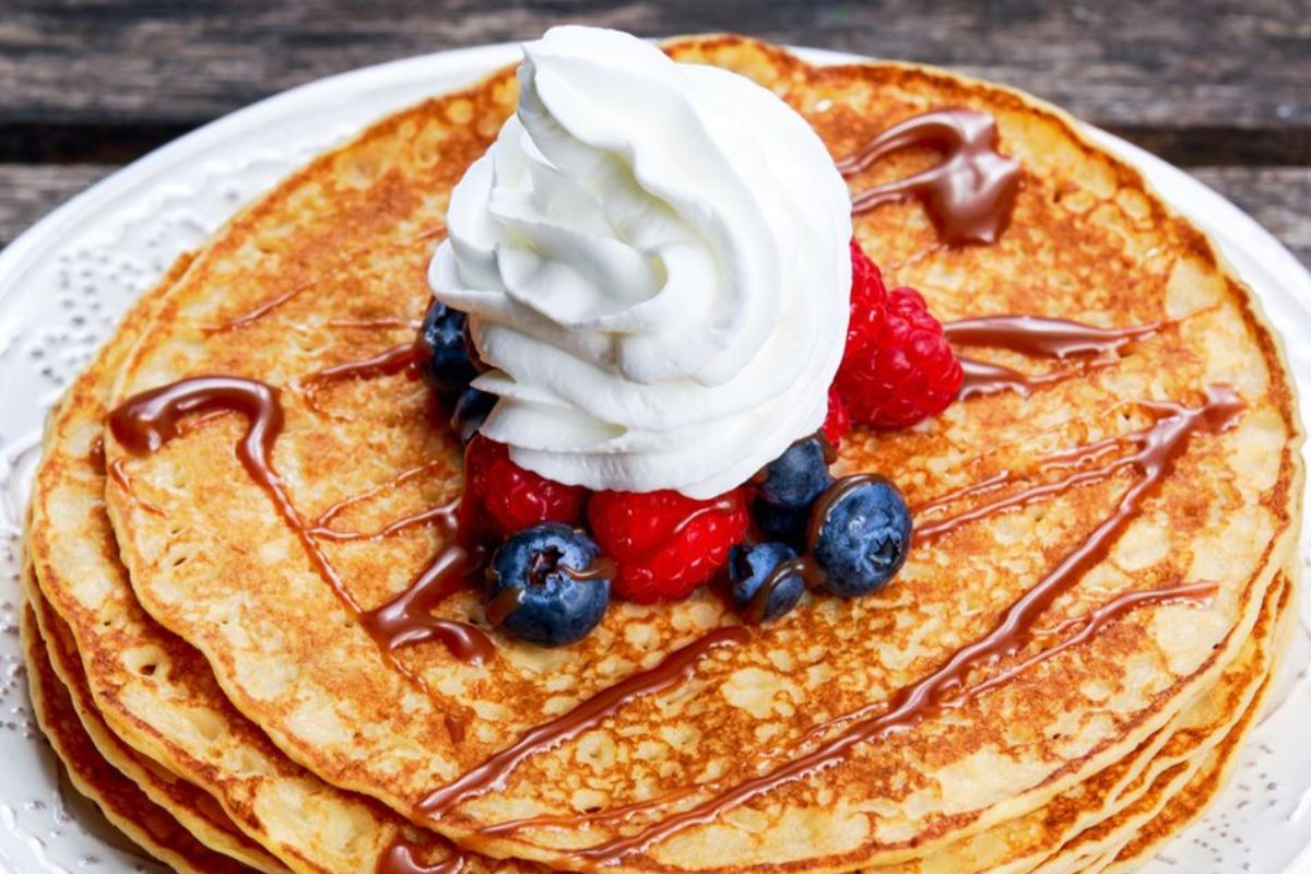 Pfannkuchen – Der magische süße Genuss aus Berlin
