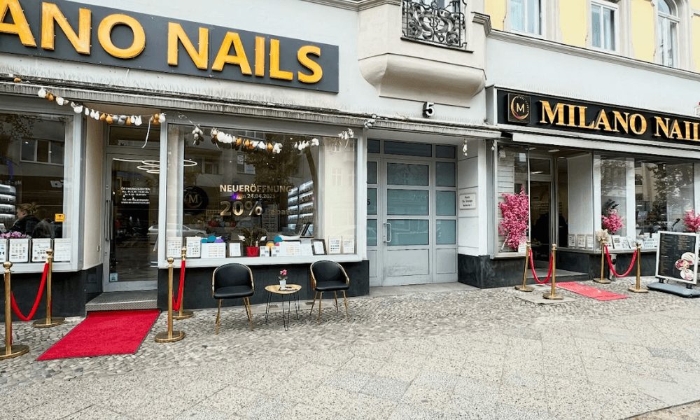 Ein gutes Studio sorgt nicht nur für schöne Nägel, sondern auch für langfristige Gesundheit