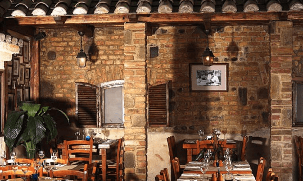 Trattoria Toscana – Ein gemütliches italienisches Restaurant mit authentischer Küche