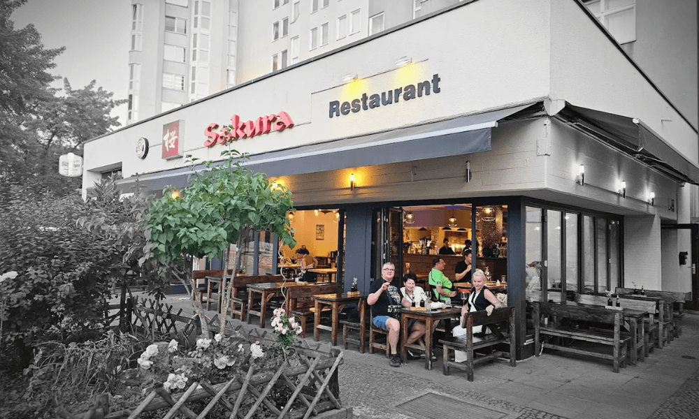 Sakura Sushi Berlin – Ein raffiniertes und modernes japanisches Ambiente