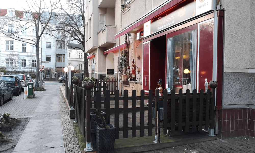 Dokmai Thai Restaurant – Authentische, verlockende thailändische Küche