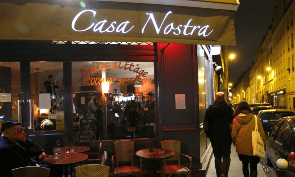Casa Nostra – Ein gemütlicher italienischer Ort für jeden Anlass